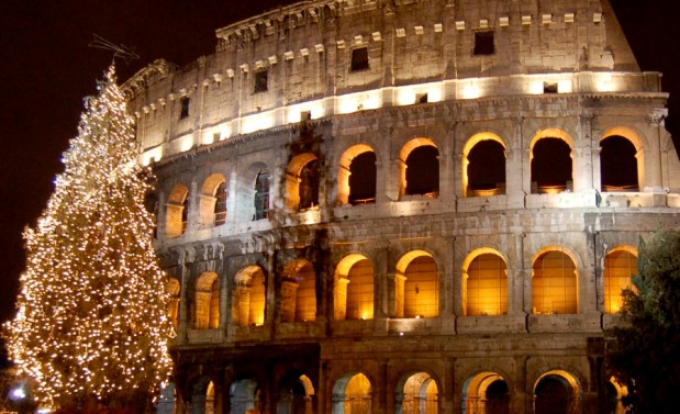 Top 5 Cities for 2018 Christmas Holiday in Europe