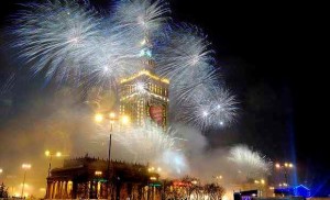 Celebrate New Years Eve 2020 in Warsaw