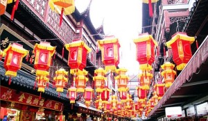 Celebrate Chinese New Year 2020 in Shanghai