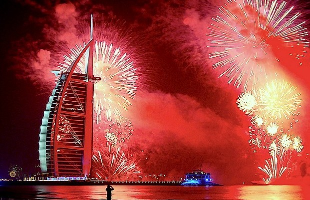 New Years Eve In Dubai 2022 Is Experience Of Lifetime