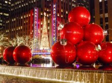 Christmas Celebrations in New York City