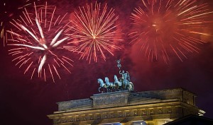 New Years Eve in Berlin