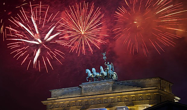 New Years Eve 2015 in Berlin