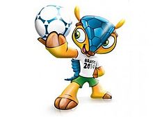 Fuleco FIFA World Cup Mascot