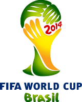 Fifa World Cup 2014 Logo