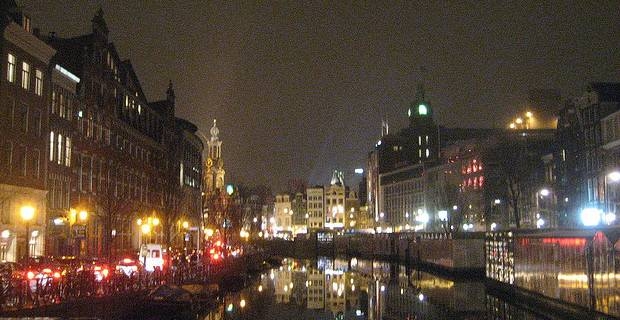 Amsterdam NYE
