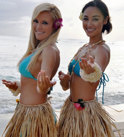 Hawaii Girls