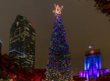 Christmas Celebrations in Houston