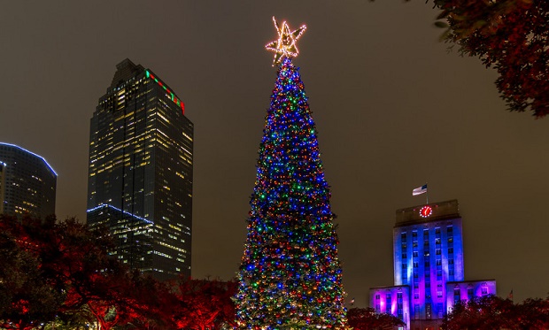 Christmas Celebrations in Houston