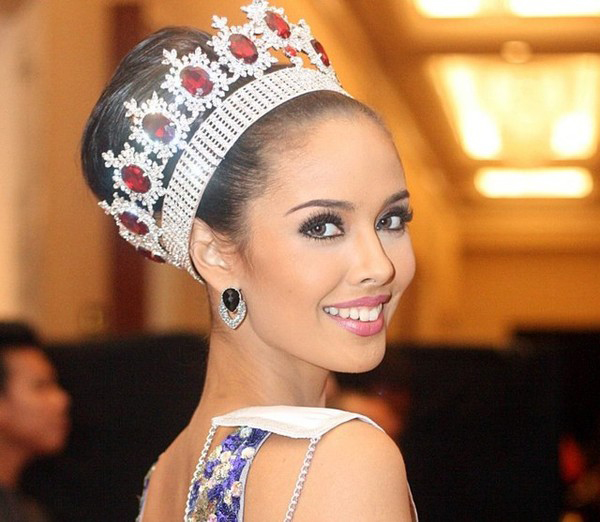 Miss Philippines - Miss World 2013