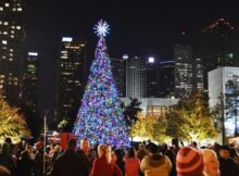 Christmas in Dallas