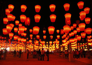 Celebrations of 2022 Chinese New Year in Jakarta