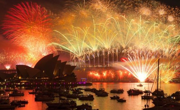 Sydney New Year Eve Cruise