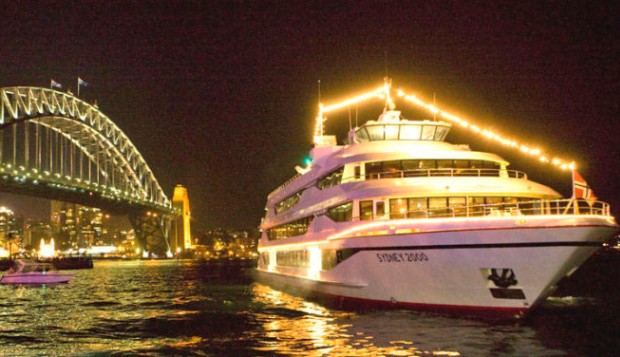 Sydney Harbour NYE Cruises