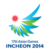 Asiad 2014 logo