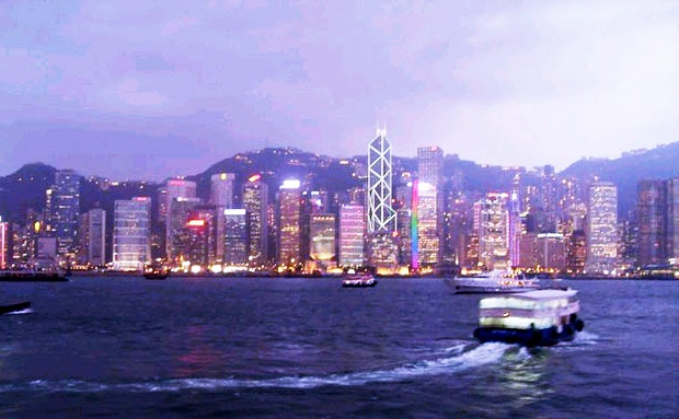 Hong Kong NYE Victoria Harbour Cruise