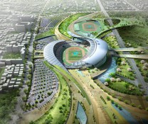 Incheon Asiad Main Stadium 2014