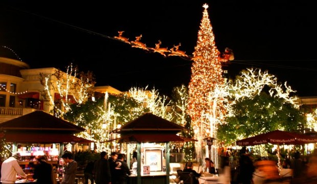 Best places in USA for 2019 Christmas celebrations