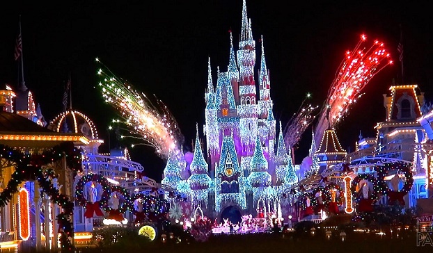 Christmas Decorations in Orlando