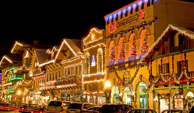 Best places in United States for Christmas celebration 2023