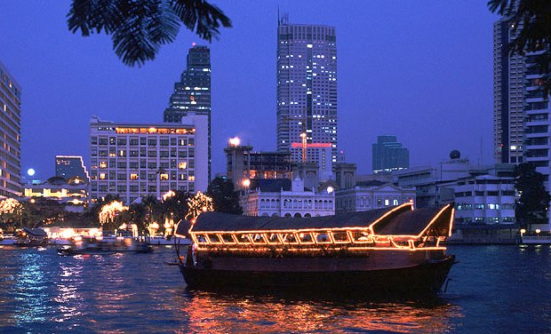 Bangkok River View Cruise