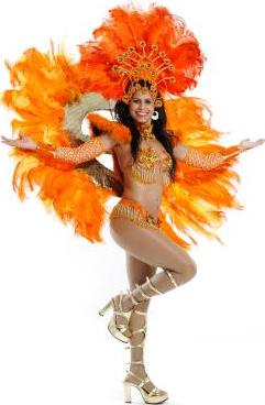 Brazil Dancer