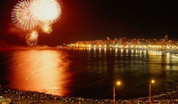 Montevideo New Years Eve