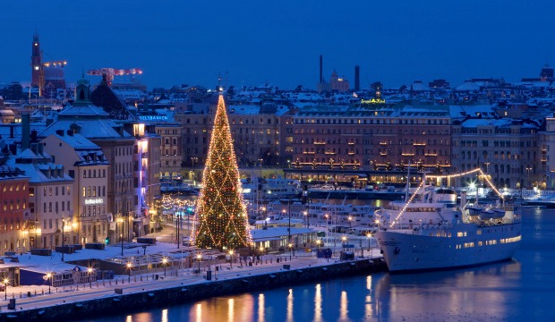 Celebrate 2020 New Years Eve in Stockholm
