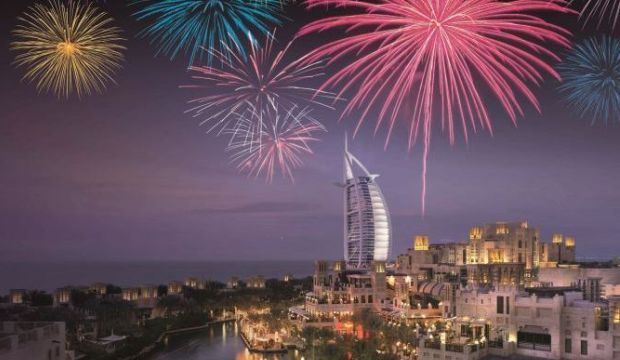 Dubair Fireworks for World Records