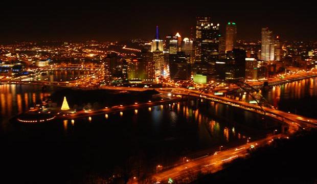 Pittsburgh New Year's Eve