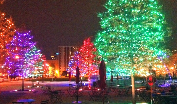 fun things to do in columbus ohio for christmas