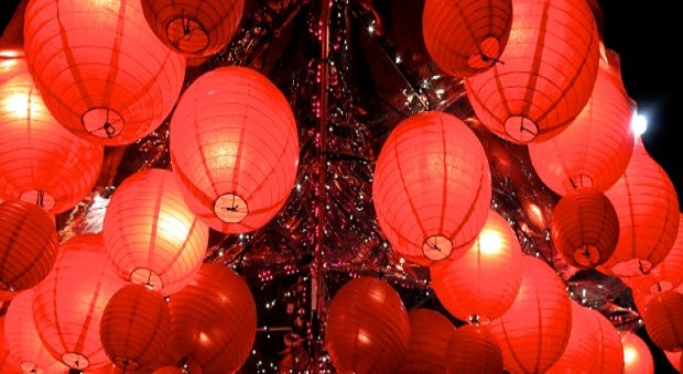 Shenzhen Chinese New Year 2015