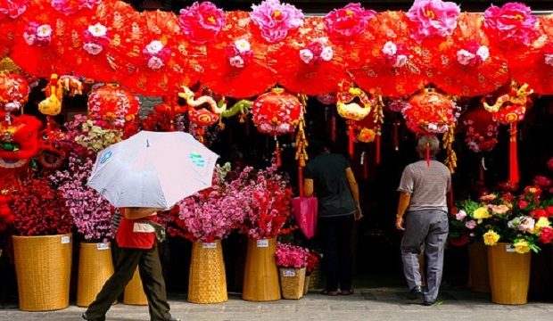 Top Cities Celebrating Chinese New Year