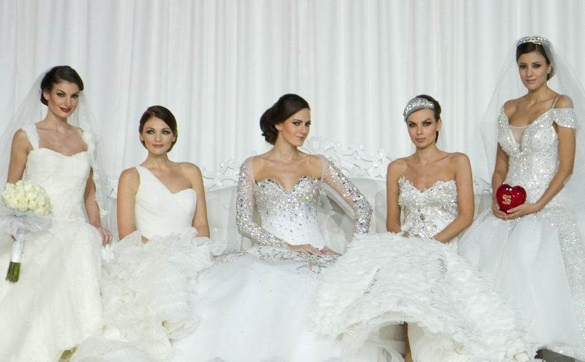 Dubai Bride Show 2014
