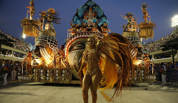 Rio Carnival Celebrations
