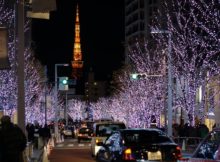 Christmas in Tokyo