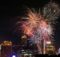 NYE Fireworks in Atlanta