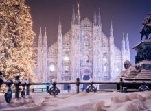 Christmas in Milan