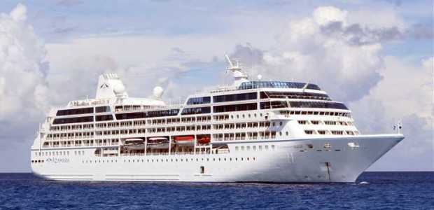 Azamara Quest Star Cruise