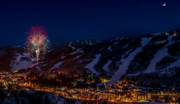 New Year&#039;s Eve Vail 2022