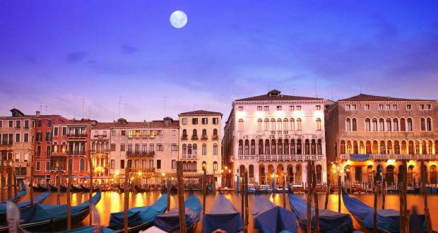 Venice Honeymoons