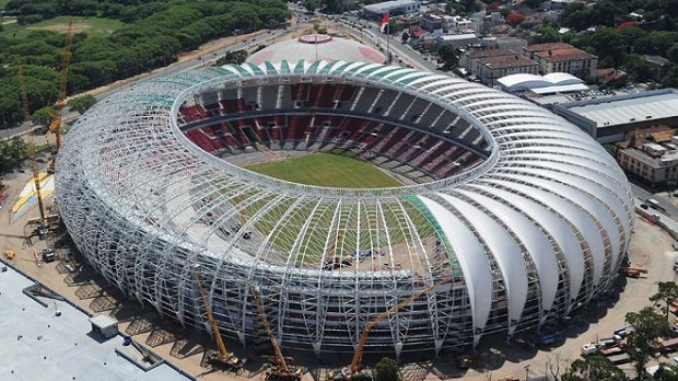 Estadio Beira Rio - World Cup 2014