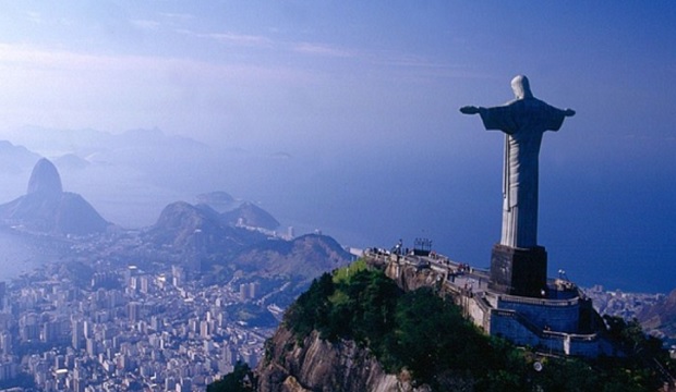 Rio De Janeiro city in Brazil
