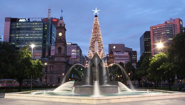 Adelaide New Years Eve