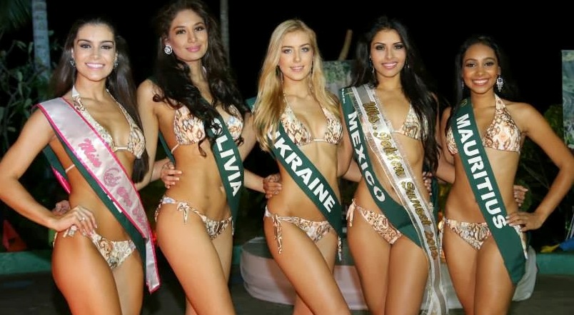 Miss Earth Candidates