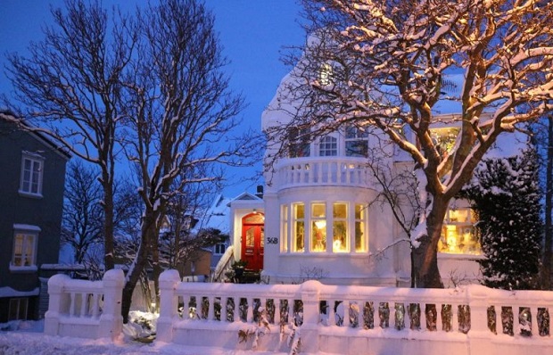 Christmas Celebrations in Iceland 