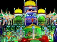 Hari Raya Celebration in Brunei