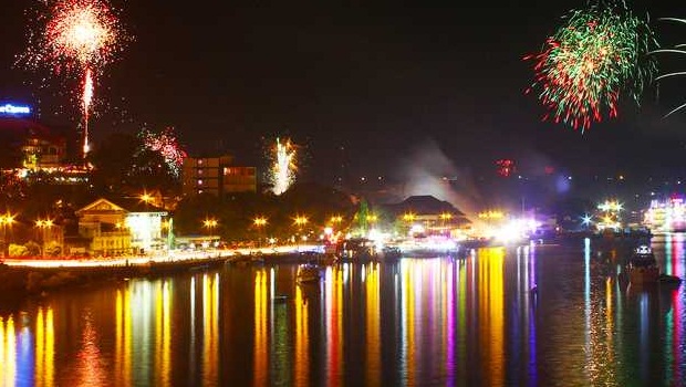 New Years Eve in Goa