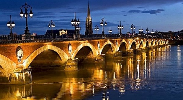 Saint Sylvestre NYE in Bordeaux