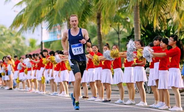 Da Nang International Marathon 2015